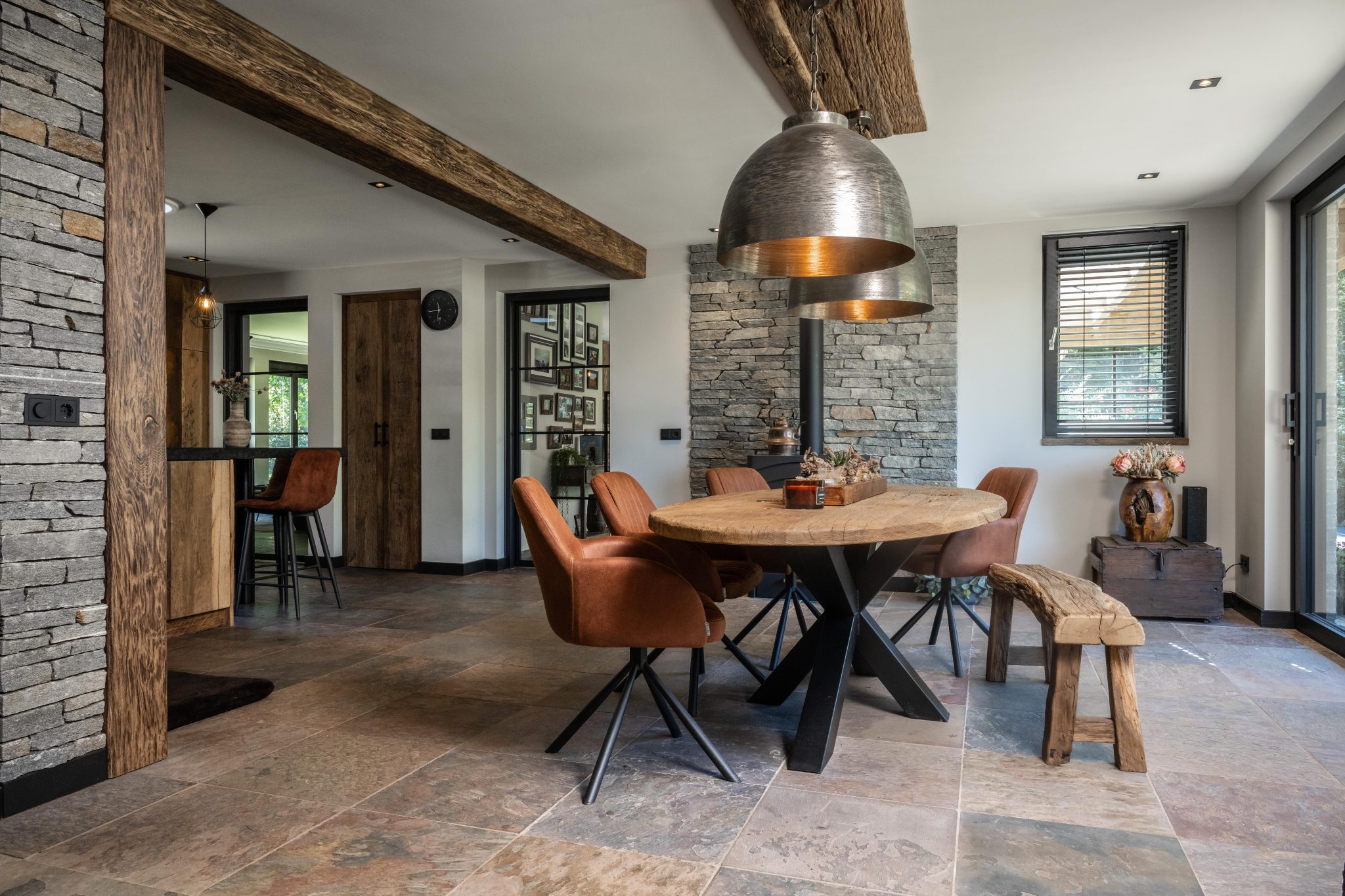 Binnenkijken in een uniek huis - De Houtwinkel Bladel