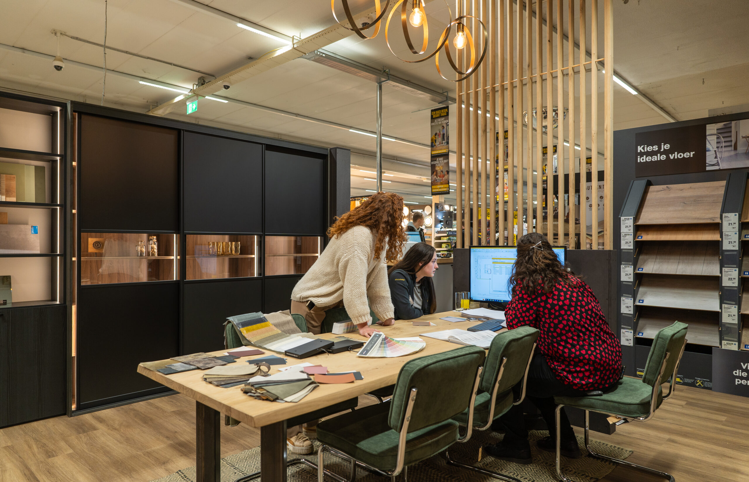 Van ontwerp tot realisatie: persoonlijk en professioneelVan ontwerp tot realisatie: persoonlijk en professioneel