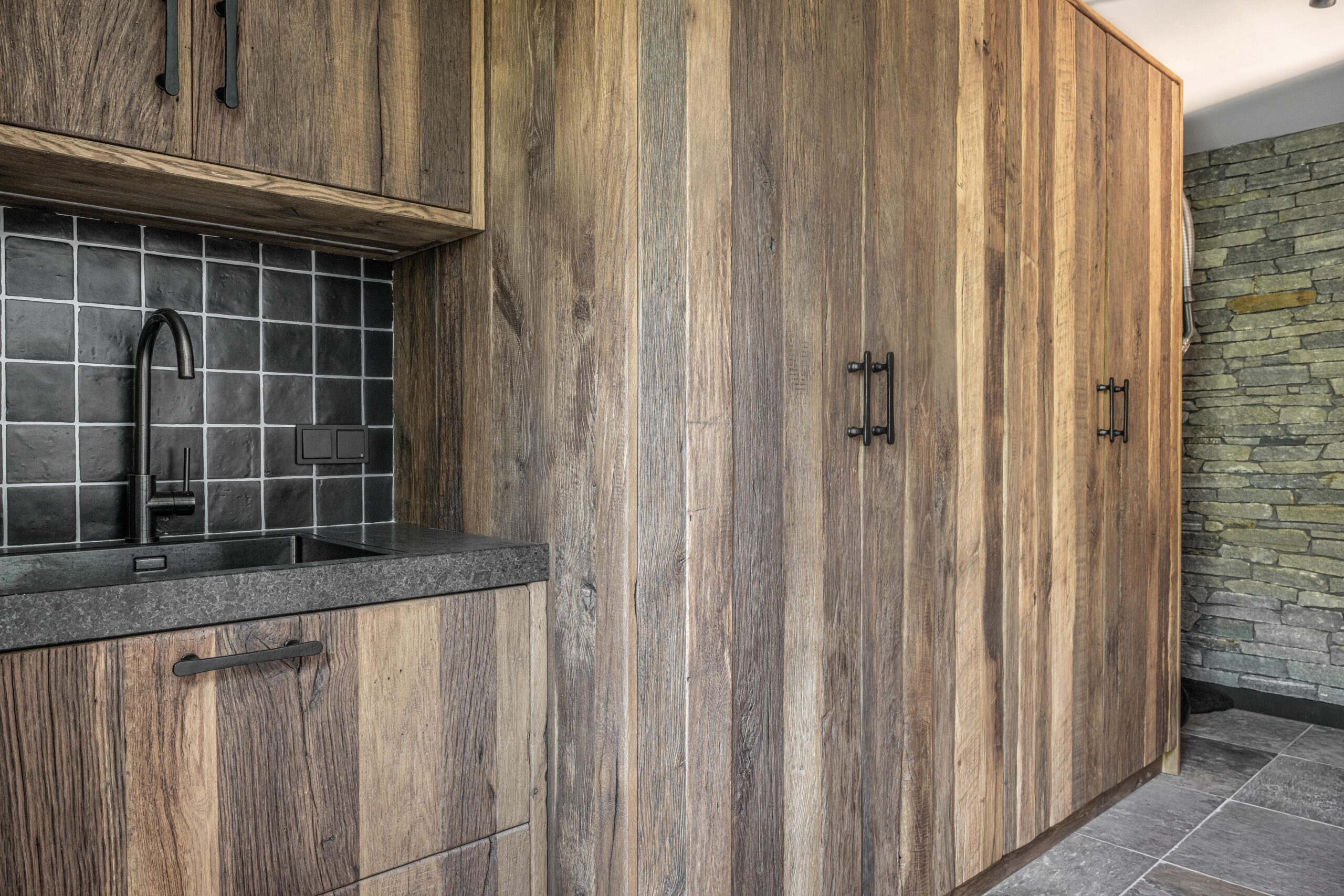 Waarom een bijkeuken?