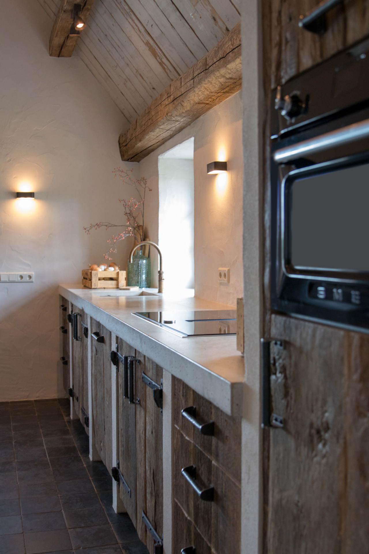 Keukeninspiratie uit gerealiseerde maatwerkprojecten in Bladel