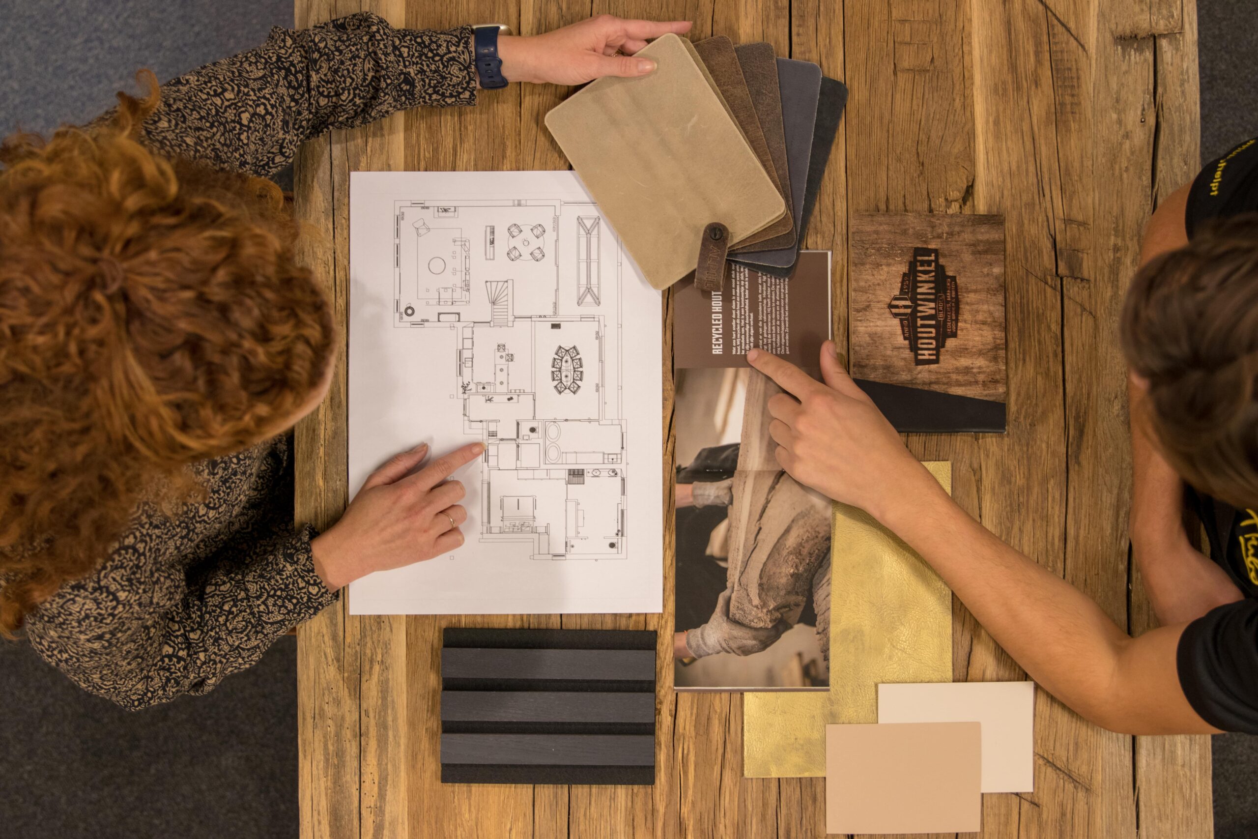 Samen maken we van jouw huis een thuis