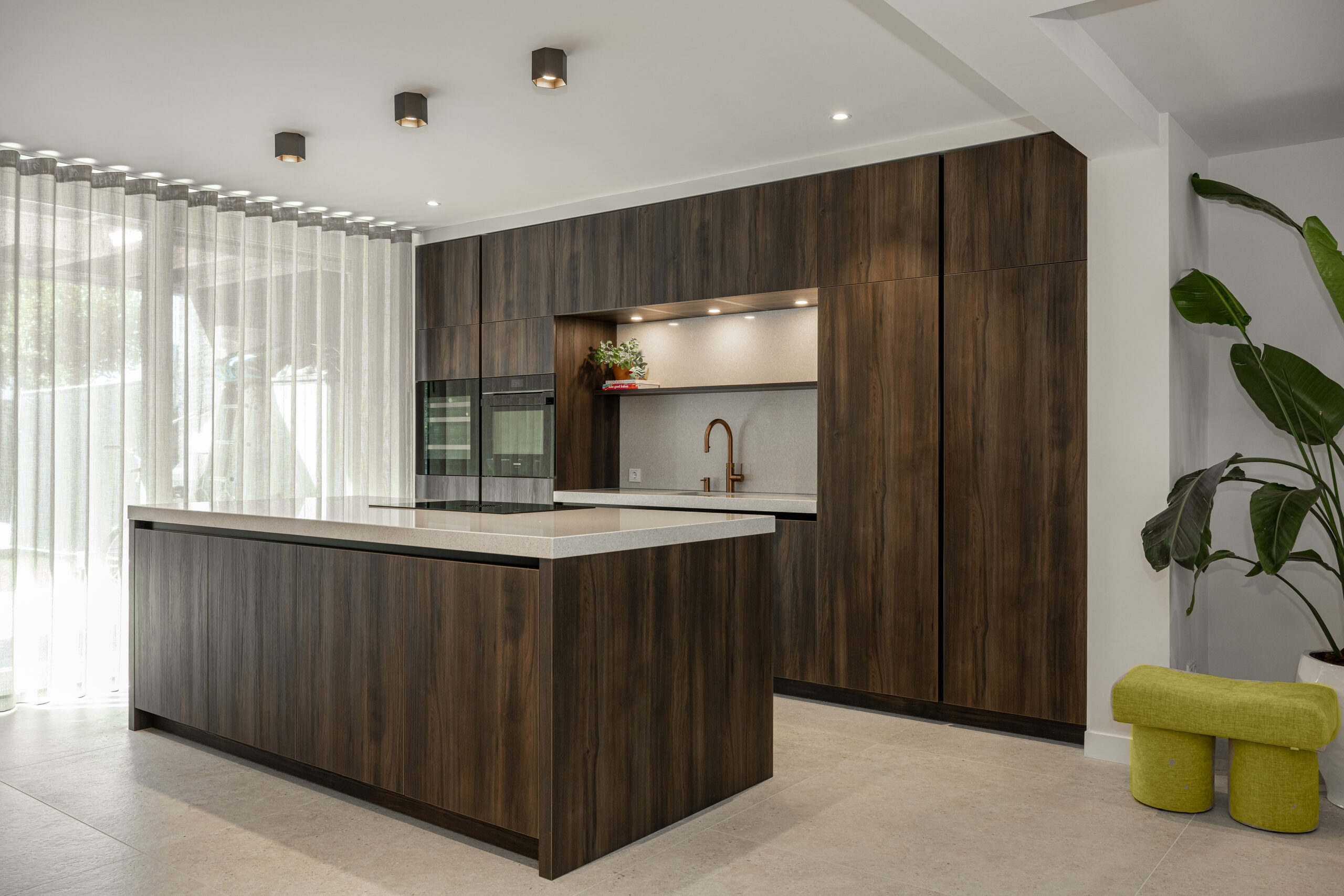 Wat is de keuken driehoek?