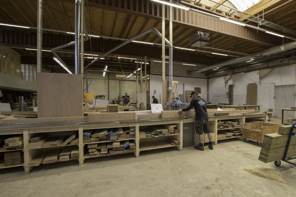 Vakkundige productie