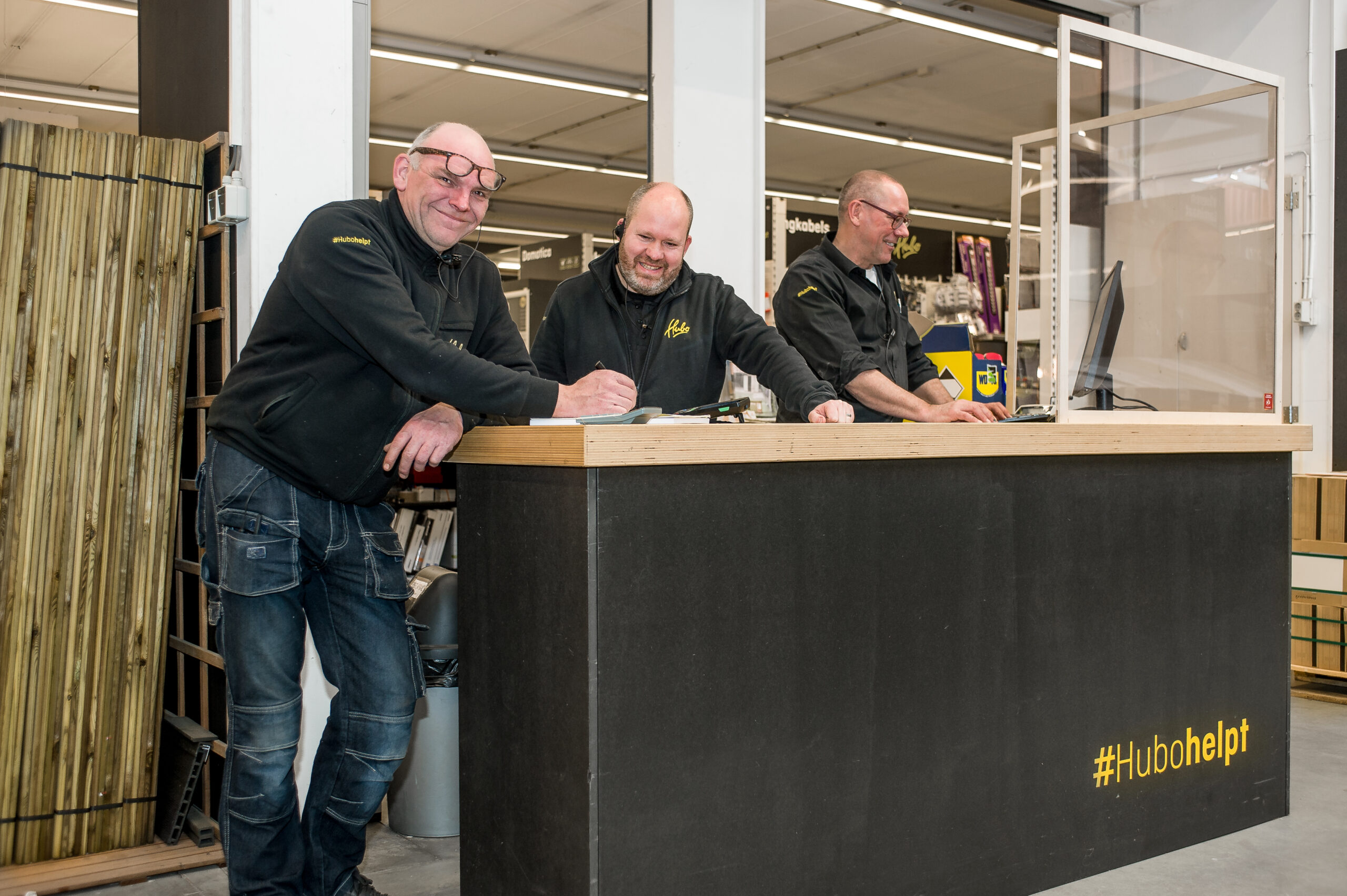 Samen vooruit: dichtbij, betrouwbaar en meedenken