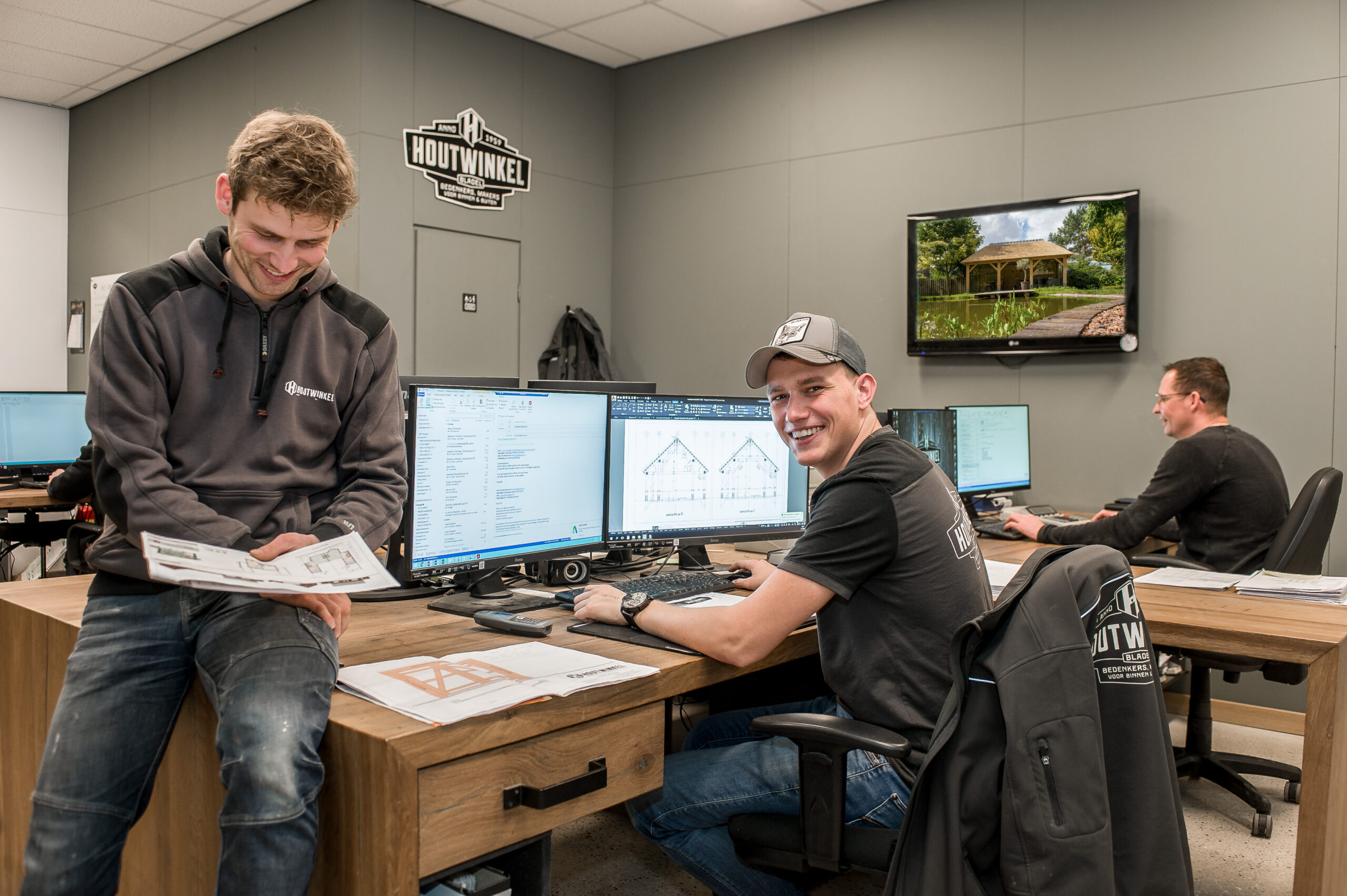 Met werkvoorbereiding naar het perfecte resultaat