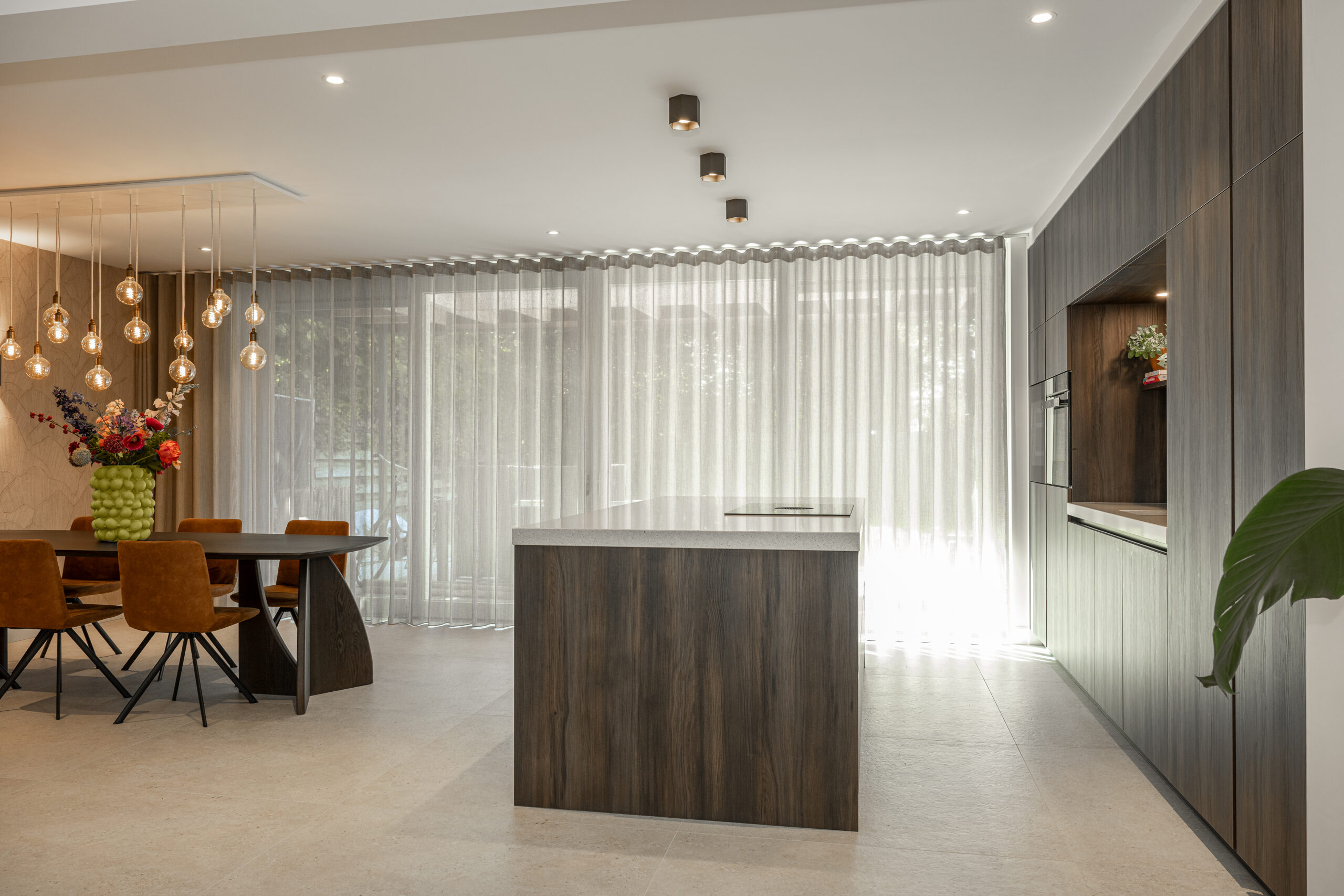Keuken indelen: Logische en looproutes