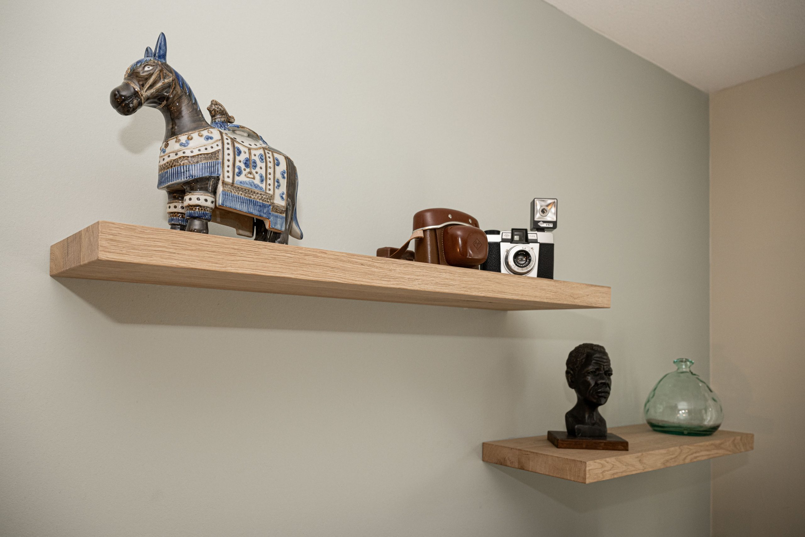 Slaapkamer: persoonlijk en warm