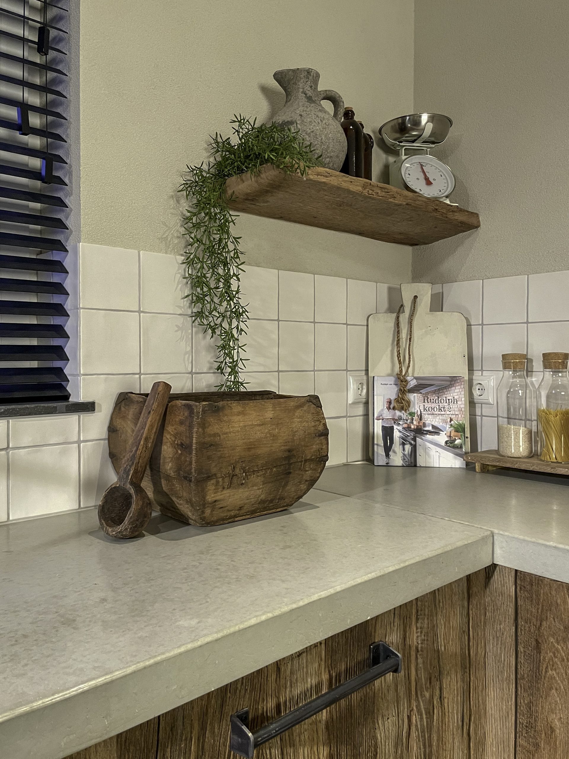 Wat is een wandplank?