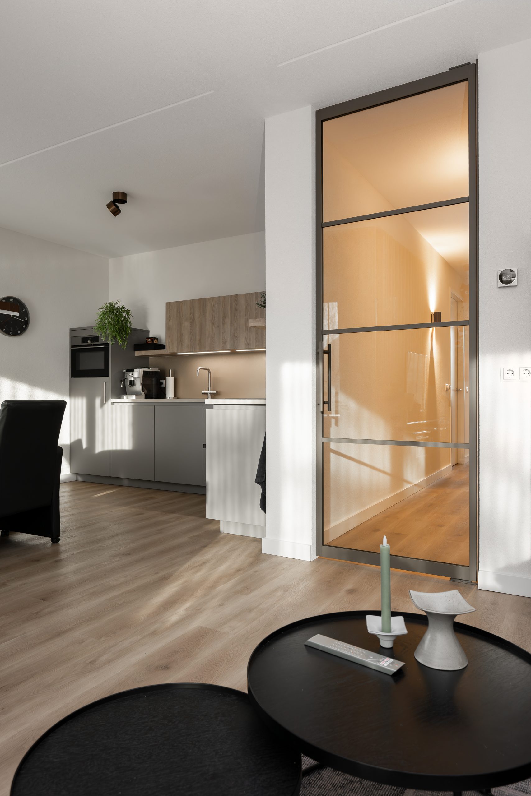 Tip 2: De kracht van de verticale lijn (Kamerhoog)