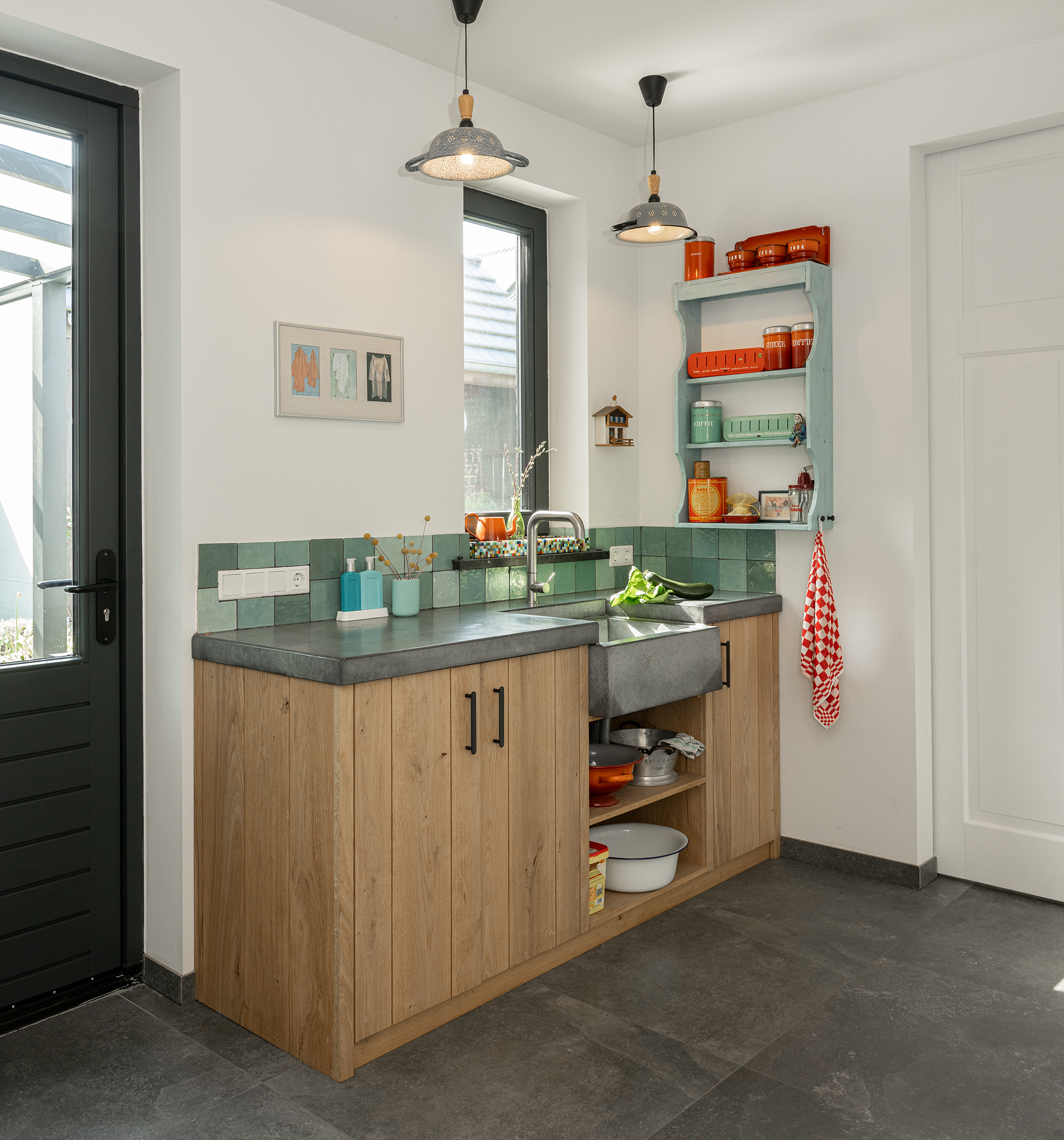 Thuis genieten: binnenkijken & inspiratie voor huis en tuin